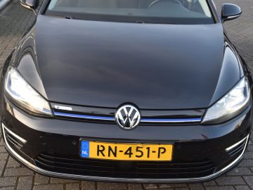 Volkswagen E-Golf